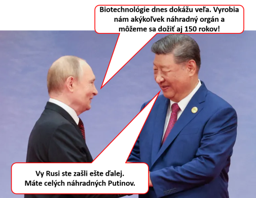 pokrok nezastavíš