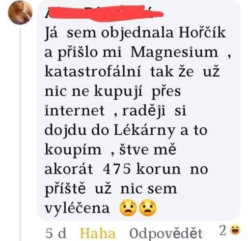 Pozor na online podvody!