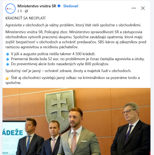 Sebakritika prišla nečakane